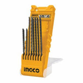 Trueliving_Power Tools Accessories-Saw Blades-Tools & Hardware-INGCO 8PCS Jig saw blades set AKD8088, 8pcs Jig saw blades set