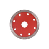 Trueliving_Flat Wheel Turbo Type Double Side Product Diameter In mm Arbor Hole Type Thickness FLAT WHEEL 100 20 TURBO 5mm