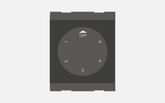 Norisys Fan Regulator – Smooth Speed Control, Sleek Design