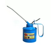 Truliving_Hand Tools & Hardware-Tools & Hardware--Taparia Metal Oil Cans OC1 | 1 Pint | Manual Oil Can