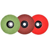 Trueliving_Non Woven- 4 Pad For Steel & Metal Product Diameter in MM Thickness U3 100 14mm