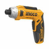Trueliving_INGCO Lithium-Ion cordless screwdriver CSDLI0801 1/4 inch, 8V