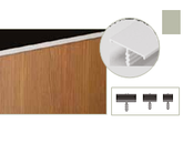 Trueliving_T - INLAY PROFILE (6, 8, 12 MM) Silver