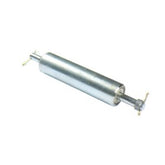 Trueliving_Zinc Plated Steel Roller Roller Material Zinc Hardness 60-65 HRC Color Silver