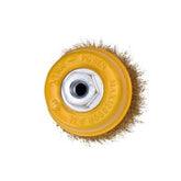 Trueliving_Crimped Cup Brush Product Diameter in MM Thread 3″(75MM)XM10 75 M14