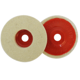 Trueliving_Felt Buff Pad - 4 Xtra Power Product Diameter in MM Grit 4″(100MM) 100 15