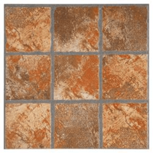 Trueliving_Somany Durastone Helmer Brown Textured 300 mm x 300 mm Vitrified Parking Tile_Price-58_Per Sq Ft. Trueliving_Somany Durastone Helmer Brown Textured 300 mm x 300 mm Vitrified Parking Tile_Price-58_Per Sq Ft.
