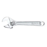 Truliving_Automotive Accessories-Hand Tools & Hardware-Tools & Hardware-INGCO Adjustable Wrench HADW131062 | 150mm (6")