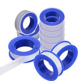 Trueliving_Teflon Tape Size: 1/2” Wide x 520” Length – 10 rolls / per order.