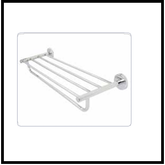Trueliving_TOWEL RACK(18/24 INCH)_Metal Silver *18''10''4''