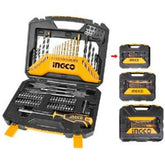 Trueliving_Power Tools Accessories-Tool Kits-Tools & Hardware-INGCO 67 Pcs accessories set HKTAC010671, Packed by BMC