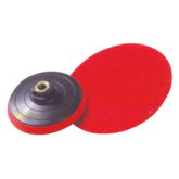 Trueliving_Pad With Velcro Product Diameter in MM Grit 5″XM10 125 M10