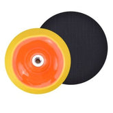Trueliving_Pad With Velcro GX Product Diameter in MM Grit 5″XM10 125 M10