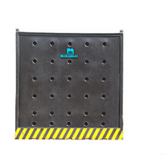 Trueliving_Fence Barricade_2 Reflective Area ------ 250(L)*50(H)