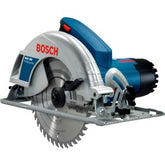 Trueliving_GKS- 190 Professional Circular Saw Power input ---- 1400 W No - Load Speed ---- 5500 rpm