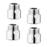 Trueliving Extension Nipple (1 inches) (Pack of 4)