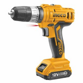 Trueliving_INGCO Lithium-Ion Impact Drill CIDLI1222 12V, With 10mm chuck and 1350RPM