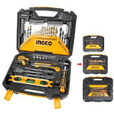 Trueliving_Power Tools Accessories-Tool Kits-Tools & Hardware-INGCO 86 Pcs accessories set HKTAC010861, Packed by BMC
