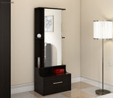 Kosmo Liwa Dressing Table in Flowery Wenge Finish