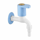 Truliving_Indigo Curve Nozzle Bib Tap PTMT Faucet 15 MM