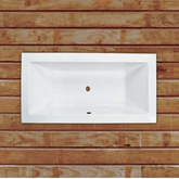 Trueliving_Fonte Built-in Bathtub_1800 x 800 x 450 mm_White