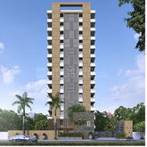 Blu Quince TP - 16, F.P. 67, Behind Shilalekh Pal Gam Blu Group 3 BHK PRICE ON REQUEST