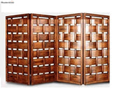 Audrey Wooden Room Divider