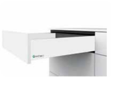 Trueliving-SLIM BOX WHITE (4”)