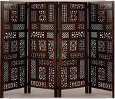 Lily Wooden Room Divider