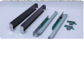 Trueliving_kitchen LAMBENT BLACK SLIM BOX 4"