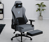 Vision Pro Multi-Functional Ergonomic with Footrest (Blue)
