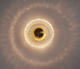 Whimsical Stardom Wall Light