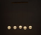 Whimsical Illusions hanging Lights