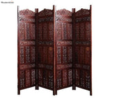 Noor 4 Panel Wooden Partition