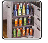 Truliving_GLASS BOTTLE PULLOUT (WITH UNDER MOUNT QUADRO)_150/2