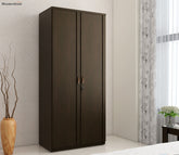 Kosmo Harmony 2 Door Wardrobe without Mirror