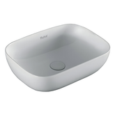 Trueliving_Norma Table Top Wash Basin (White) 480x480x135mm