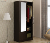 Kosmo Carnival 2 Door Wardrobe with Mirror