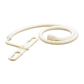 Truliving_Jet Spray PTMT Multi (1 Mtr) White