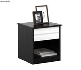 Kosmo Viva Engineered Wood Bedside Table