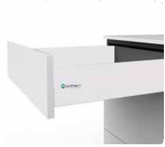 Trueliving TANDEM SLIDE WHITE (4")