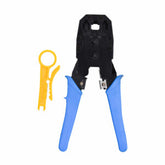 Truliving_Crimping Tools-Hand Tools & Hardware-Tools & Hardware-BMP 3 In 1 Modular Crimping Tool KS-RJ45 | Suitable for network cable Rj45, Rj11, Cat5e/cat6 LAN Cutter