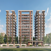 Shilalekh Shukan Lifestyle PAL, Surat Gujrat 3 BHK Flat ₹ 1.04 Cr