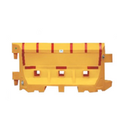 Trueliving_Water Filled Barrier_4 Size ------ 2100mm(L)*600mm(W)*840mm(H)