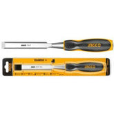Truliving_Chisels-Hand Tools & Hardware-Tools & Hardware-INGCO Wood Chisel HWC0816 | 140mm | 16mm