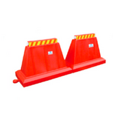 Trueliving_Water Filled Barrier_5 Size ------ 1325mm(L)*600mm(W)*850mm(H)