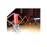 Trueliving_Expandable Metal Barrier Height -------- 5 Foot Length without Open ---- 2.5 Foot Length after Open ------ 16 Foot or Optional.