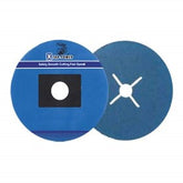 Trueliving_Fiber Disc - 7 Zirconia Product Diameter in MM Grit Thickness 24 180 24 0.8