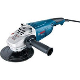 Trueliving_GWS- 22 U Professional Angle Sander Power input ---- 2200 W No - load Speed ---- 5700 rpm