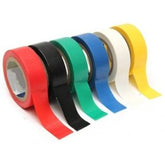 Trueliving_PVC Adhesive Tapes Maintenance, Colour Coding and Many other Applications